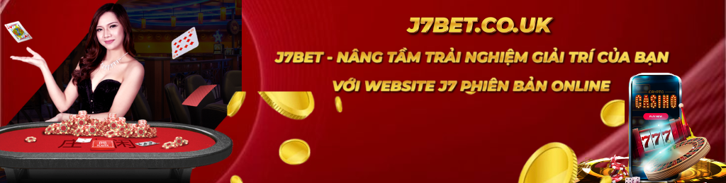 Banner j7bet.co.uk